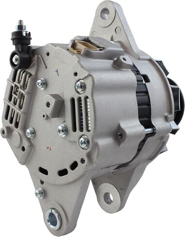 New Premium Alternator 24 Volt 50 Amp fits Isuzu MD Applications Replaces 1-81200-603-7 1-81200-603-4 A4TU9685 A4TU6285 A4TU6285A A4TU6285AM A004TU6285 A004TU6285A A004TU6285AM 1-81200-603-1 in Saudi Arabia
