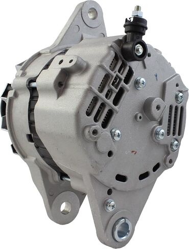 New Premium Alternator 24 Volt 50 Amp fits Isuzu MD Applications Replaces 1-81200-603-7 1-81200-603-4 A4TU9685 A4TU6285 A4TU6285A A4TU6285AM A004TU6285 A004TU6285A A004TU6285AM 1-81200-603-1 in Saudi Arabia