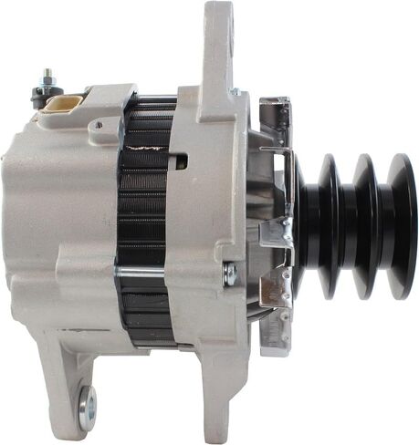 New Premium Alternator 24 Volt 50 Amp fits Isuzu MD Applications Replaces 1-81200-603-7 1-81200-603-4 A4TU9685 A4TU6285 A4TU6285A A4TU6285AM A004TU6285 A004TU6285A A004TU6285AM 1-81200-603-1 in Saudi Arabia