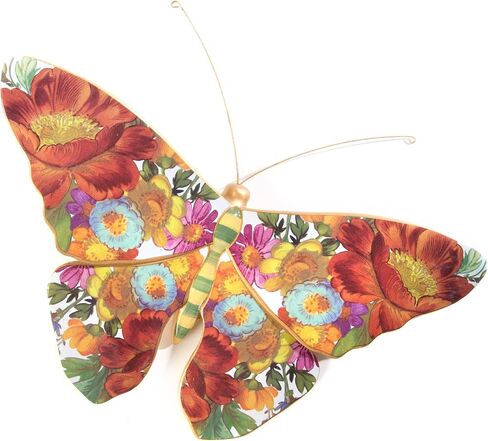 Mackenzie-Childs Butterfly ، Decoring Butterfly Wall Decor in Saudi Arabia