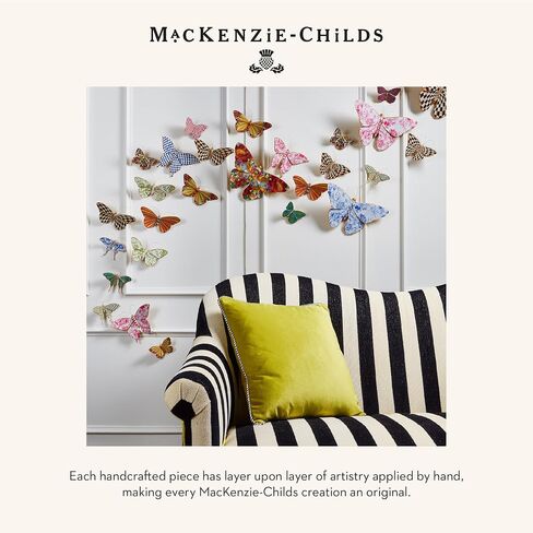 Mackenzie-Childs Butterfly ، Decoring Butterfly Wall Decor in Saudi Arabia