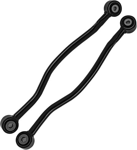 Detroit Axle - Rear Lower Rearward Control Arms for 2005-2018 Chrysler 300 Dodge Challenger Charger Magnum 2 Lower Rearward Control Arms Assembly Replacement in Saudi Arabia