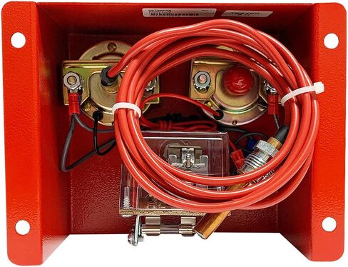 Murphy by Enovation Controls WD300LV-E6 Swichgage Shutdown Panel (30700086) in Saudi Arabia