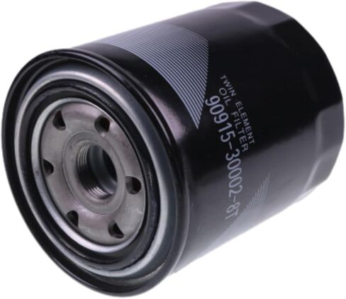 Oil Filter 90915-30002-8T 90915300028T Compatible with Toyota 1HZ 1HD-T 1HD-FT in Saudi Arabia