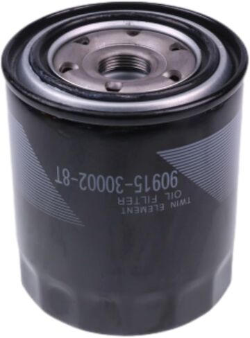 Oil Filter 90915-30002-8T 90915300028T Compatible with Toyota 1HZ 1HD-T 1HD-FT in Saudi Arabia
