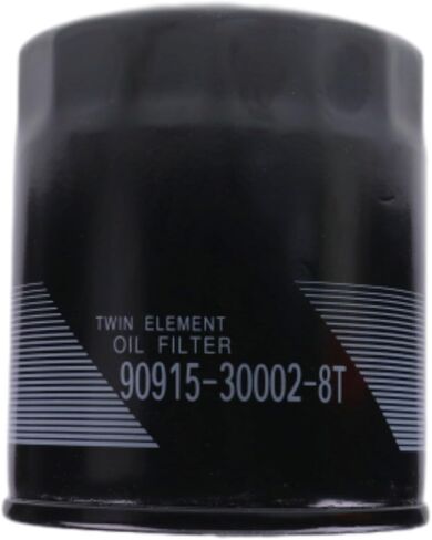 Oil Filter 90915-30002-8T 90915300028T Compatible with Toyota 1HZ 1HD-T 1HD-FT in Saudi Arabia
