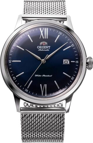 Orient Bambino Version 6 Automatic Dress Watch Model: RA-AC0019L30B in Saudi Arabia