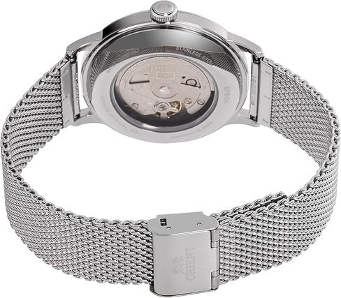 Orient Bambino Version 6 Automatic Dress Watch Model: RA-AC0019L30B in Saudi Arabia