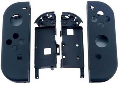 Front Back with Middle Frame Shell Housing Case With 8PCS Screws For Nintend Switch NS NX Joy-Con Controller Replacement (Pink) in Kuwait