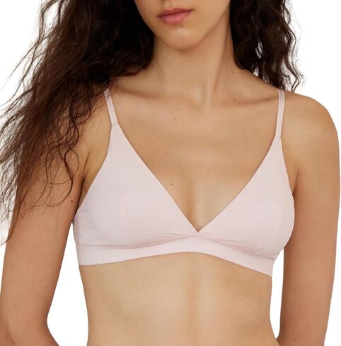 Women's Triangle Bralette Wireless Bra for A-BCup in Saudi Arabia