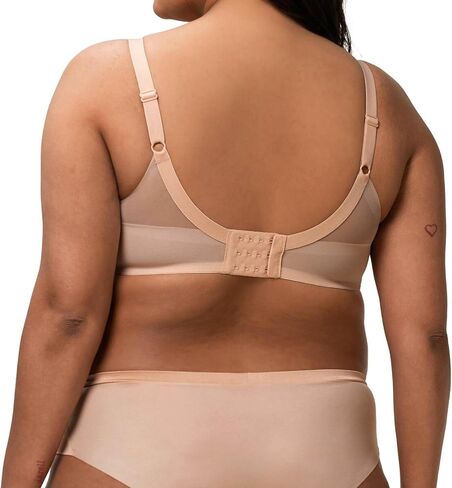Triumph Shape Smart P Women’s Bra - Smoothing Shapewear - Full Coverage Bra for Women- Smart Sizing - Sizes 2-5 in Kuwait