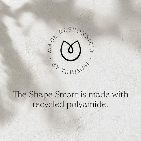 Triumph Shape Smart P Women’s Bra - Smoothing Shapewear - Full Coverage Bra for Women- Smart Sizing - Sizes 2-5 in Kuwait