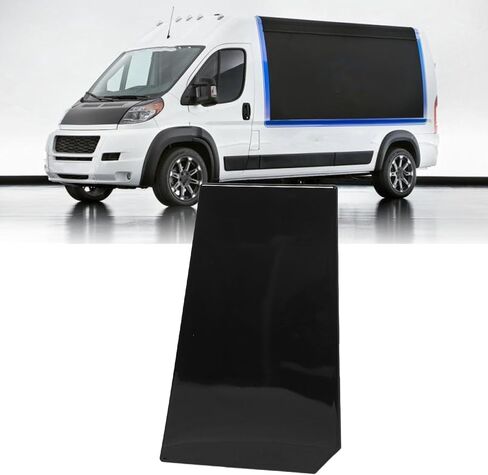 فتحة غاز باب الوقود 5xp08gw7ac الاستبدال بباب الوقود الغاز غاز الغاز غاز غاز Promaster 1500 2500 3500 2014 إلى 2021 (أسود) in Saudi Arabia