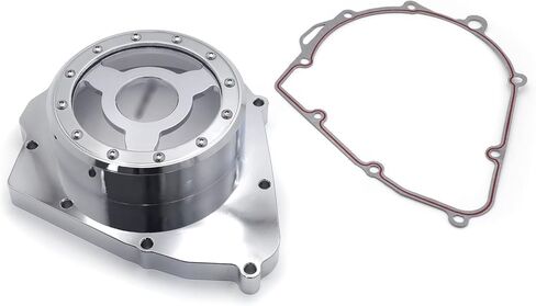 Hongk- محرك غلاف الغطاء المرافق المتوافقة مع Katana 600 GSX600F GSX750F 1998-2006 [B07KLQYL33] in Kuwait