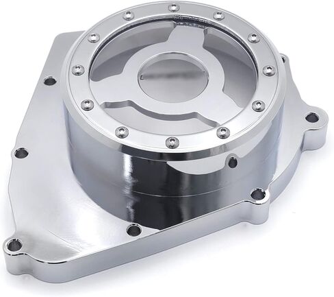 Hongk- محرك غلاف الغطاء المرافق المتوافقة مع Katana 600 GSX600F GSX750F 1998-2006 [B07KLQYL33] in Kuwait