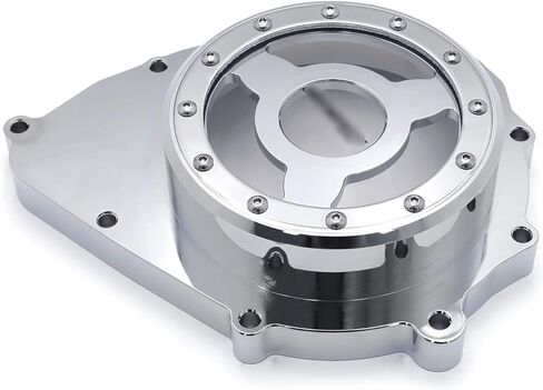 Hongk- محرك غلاف الغطاء المرافق المتوافقة مع Katana 600 GSX600F GSX750F 1998-2006 [B07KLQYL33] in Kuwait