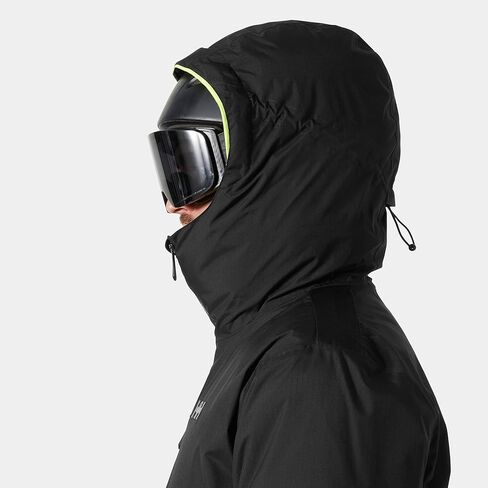 سترة Helly-Hansen KVITFJELL Race منتفخة - معطف تزلج دافئ وواقي ومعزول رياضي للرجال in Kuwait