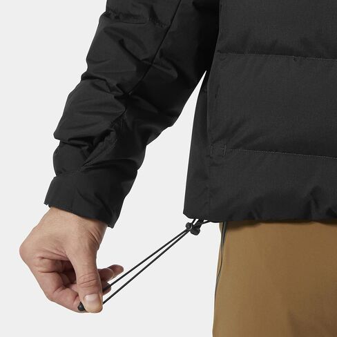 سترة Helly-Hansen KVITFJELL Race منتفخة - معطف تزلج دافئ وواقي ومعزول رياضي للرجال in Kuwait