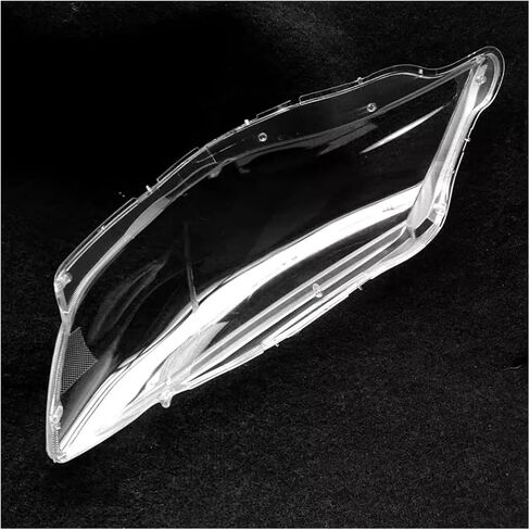 الإسكان الأمامي متوافق مع Subaru Impreza 10th Generation 2011 2012 2013 2014 Car Melexpamp Cover Cover Shell Headlight Lens Lampharrent Sharpharent (الجانب الأيمن) in Saudi Arabia