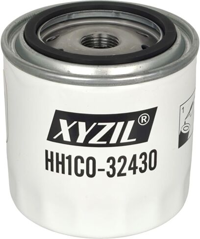 Oil Filter HH1C0-32430 1C020-32430 for Kubota SSV65 SSV75 SVL75 SVL90 SVL95-2S KX080-3 KX080-4 KX057-4 KX91-3 U35 M105 M108 M110 M5040 M6040 M7040 M8200 M8540 M9540 R530 R540 HH164-32430 in Saudi Arabia