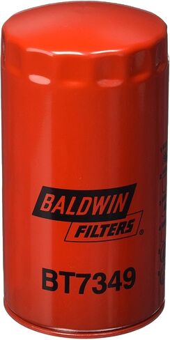 Baldwin تقوم بتصفية الزيت Fltr ، Spin-on ، 7-1/8 "x3-11/16 x7-1/8 in Saudi Arabia