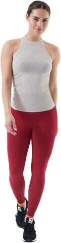 NUX Active Recerback High Neck Sleeveless Tank Top Crew Neck Slim Fit Workout Tops for Women in Saudi Arabia