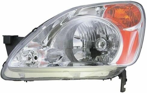 Headlight Lens Housing Front Left for 2003-2005 Honda Pilot (PG-1239588) in Saudi Arabia