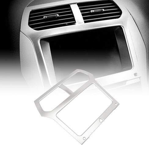 Ford Explorer 2011 2012 2013 2014 2015 Car Dashboard Console Cover Cover Frame Trim ABS Matte Interior in Saudi Arabia