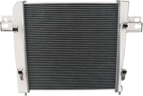 Radiator for 2002-2006 Jeep Liberty 3.7L V6 GAS 2003 2004 2005, 3 Row Aluminum Radiator in Saudi Arabia