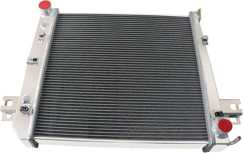 Radiator for 2002-2006 Jeep Liberty 3.7L V6 GAS 2003 2004 2005, 3 Row Aluminum Radiator in Saudi Arabia