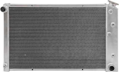 Ineedup Radiator Assembly Replace for 1978-1988 for Chevrolet for Monte Carlo for Oldsmobile for Cutlass Supreme 1978-1987 for Buick for Regal for GMC for Caballero 1980-86 for Pontiac for Bonneville in Saudi Arabia