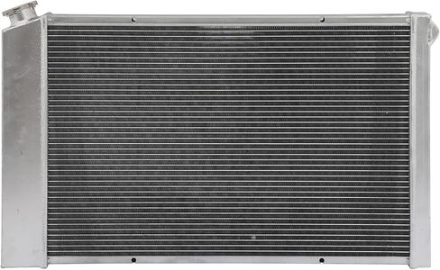 Ineedup Radiator Assembly Replace for 1978-1988 for Chevrolet for Monte Carlo for Oldsmobile for Cutlass Supreme 1978-1987 for Buick for Regal for GMC for Caballero 1980-86 for Pontiac for Bonneville in Saudi Arabia
