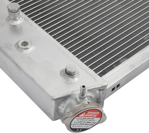 Ineedup Radiator Assembly Replace for 1978-1988 for Chevrolet for Monte Carlo for Oldsmobile for Cutlass Supreme 1978-1987 for Buick for Regal for GMC for Caballero 1980-86 for Pontiac for Bonneville in Saudi Arabia