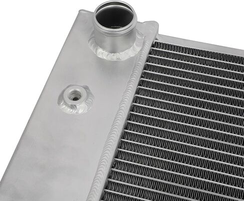 Ineedup Radiator Assembly Replace for 1978-1988 for Chevrolet for Monte Carlo for Oldsmobile for Cutlass Supreme 1978-1987 for Buick for Regal for GMC for Caballero 1980-86 for Pontiac for Bonneville in Saudi Arabia