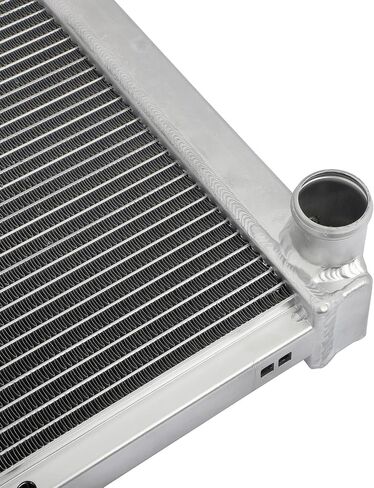 Ineedup Radiator Assembly Replace for 1978-1988 for Chevrolet for Monte Carlo for Oldsmobile for Cutlass Supreme 1978-1987 for Buick for Regal for GMC for Caballero 1980-86 for Pontiac for Bonneville in Saudi Arabia