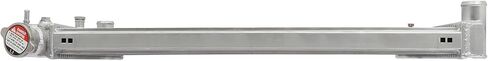 Ineedup Radiator Assembly Replace for 1978-1988 for Chevrolet for Monte Carlo for Oldsmobile for Cutlass Supreme 1978-1987 for Buick for Regal for GMC for Caballero 1980-86 for Pontiac for Bonneville in Saudi Arabia