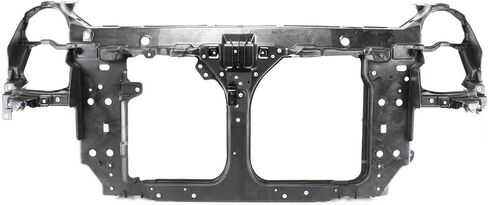 Garage-Pro Radiator Support for INFINITI G35 03-07 Assembly Black Plastic with Steel in Saudi Arabia