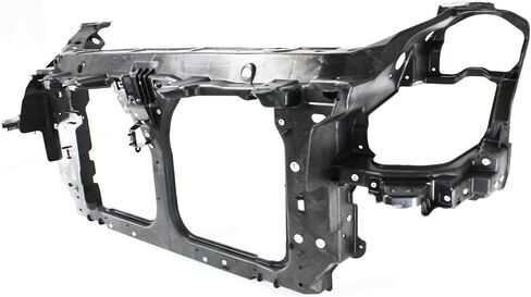 Garage-Pro Radiator Support for INFINITI G35 03-07 Assembly Black Plastic with Steel in Saudi Arabia