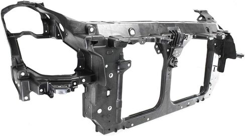 Garage-Pro Radiator Support for INFINITI G35 03-07 Assembly Black Plastic with Steel in Saudi Arabia