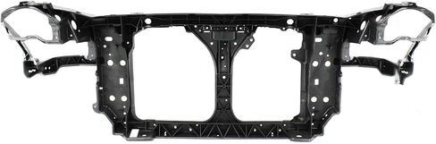Garage-Pro Radiator Support for INFINITI G35 03-07 Assembly Black Plastic with Steel in Saudi Arabia