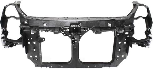 Garage-Pro Radiator Support for INFINITI G35 03-07 Assembly Black Plastic with Steel in Saudi Arabia