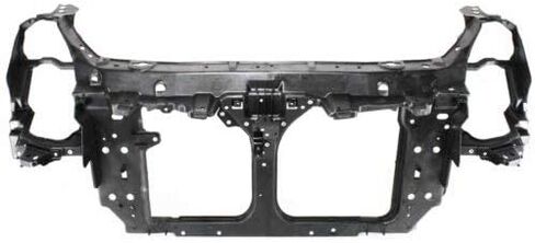 Garage-Pro Radiator Support for INFINITI G35 03-07 Assembly Black Plastic with Steel in Saudi Arabia