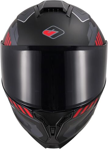 خوذة دراجة نارية ، دراجة نارية مزدوجة القناع ، تقلب خوذة الوجه الكاملة للوجه JR-815 ، خوذة دراجة نارية معتمدة من DOT مع قردين للبالغين نساء in Kuwait