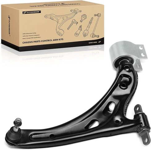 A-Premium Front Lower Control Arm ، مع مفصل الكرة ، متوافق مع شيفروليه ترافيرس وبيك جيب ، 2018 2019 2020 in Saudi Arabia