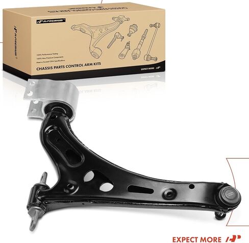 A-Premium Front Lower Control Arm ، مع مفصل الكرة ، متوافق مع شيفروليه ترافيرس وبيك جيب ، 2018 2019 2020 in Saudi Arabia