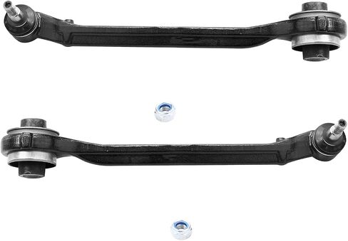 Detroit Axle - Front 10pc Stemention Kit for RWD 2011-2019 Chrysler 300 Dodge Charger Challenger ، 6 Control Arms 2 Lower Ball Comborts 2 Sway Bars 2012 2013 2015 2015 2017 2017 Replace in Kuwait