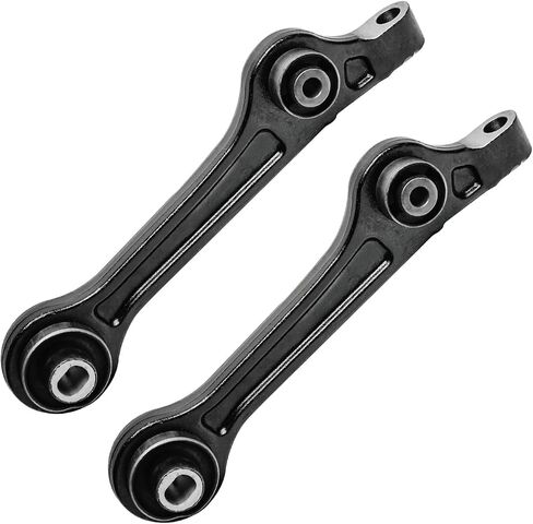 Detroit Axle - Front 10pc Stemention Kit for RWD 2011-2019 Chrysler 300 Dodge Charger Challenger ، 6 Control Arms 2 Lower Ball Comborts 2 Sway Bars 2012 2013 2015 2015 2017 2017 Replace in Kuwait