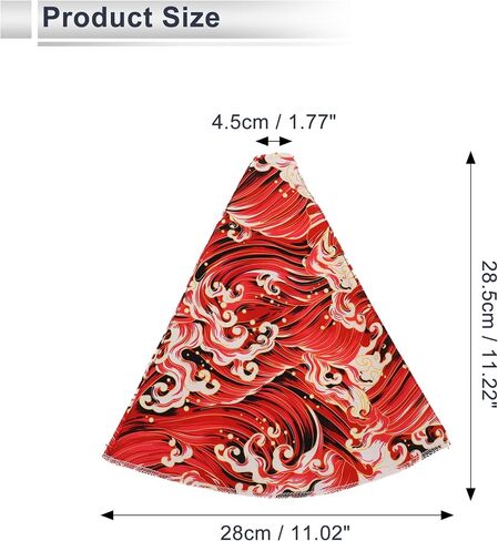 1 Set Gear Shift Stick Gaiter Decoration 11.02"x1.77"x11.22" Gear Stick Knob Cover Boot Shift Cover with Tool Red Polyester in Saudi Arabia