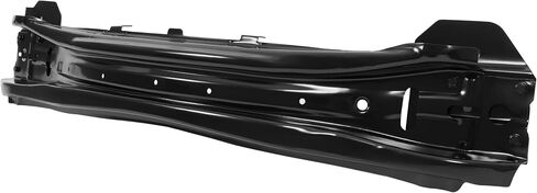 KUAFU Front Bumper Reinforcement Assembly Compatible with 2014-2017 Chevy Chevrolet Equinox GMC Terrain 22994939 GM1006684 Electrophoresis Steel Black in Saudi Arabia