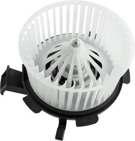PM4117 HVAC Heater Blower Motor Assembly with Fan Cage for Smart Fortwo 2008 2009 2010 2011 2012 2013 2014 2015 Fortwo Electric Drive 2016 2017, 4518301600 4518300108 in Saudi Arabia
